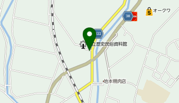 一棟貸し宿 田舎家の地図画像