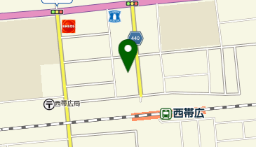ASIAN MART NISHITOMI(アジアン マート ニシトミ)の地図画像