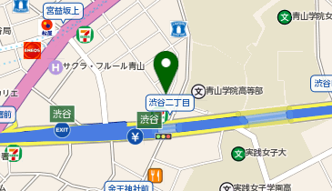 EIGHTYNINE(エイティナイン)の地図画像