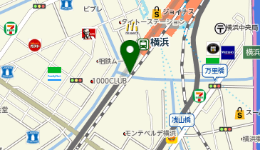 Beck S Coffee Shop ベックスコーヒーショップ 横浜中央口店 カフェ 周辺のパン デザート その他飲食店 Navitime