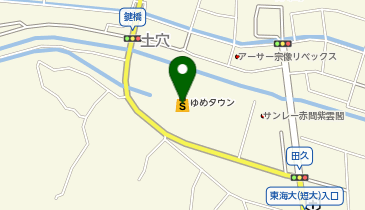 モーリーファンタジー ビバモール赤間店の地図画像