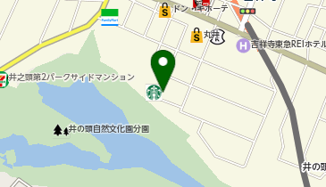 立ち飲みBistro Ryo(ビストロ リョウ)の地図画像