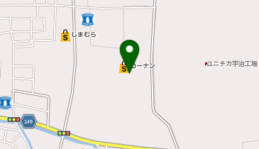 ｊｒ宇治駅周辺のヘア 美容 ネイル Navitime