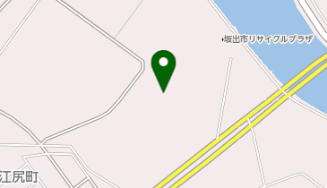 四国牛乳輸送株式会社 坂出物流センターの地図画像