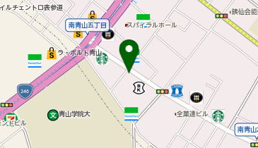 Beautrium ビュートリアム Aoyama St ヘア メイク 美容院 周辺の予約できる癒し マッサージ Navitime