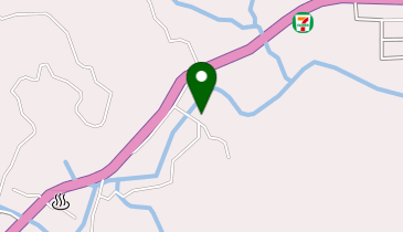 山あいの宿 うえだの地図画像