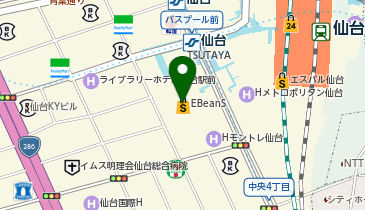 ふれあい動物空間 しゃべコミュ イービーンズ店 仙台市青葉区 その他のレジャー アウトドア施設 980 0021 の地図 アクセス 地点情報 Navitime