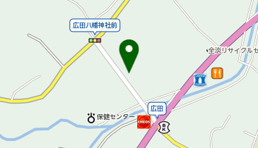 淡路島ばぁむ工房 maaru factory(マアル ファクトリー)の地図画像