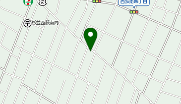 研ぎ小屋キレット 東京本店の地図画像