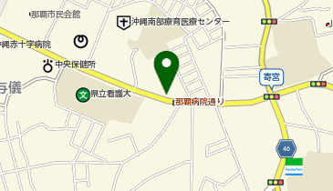 やきにく たんじろうの地図画像