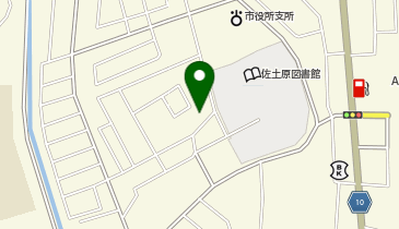 Petit Lapin&times;Hige Lapin(プチ ラパン ヒゲ ラパン)の地図画像