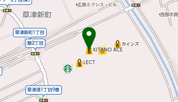 魚ふじの地図画像