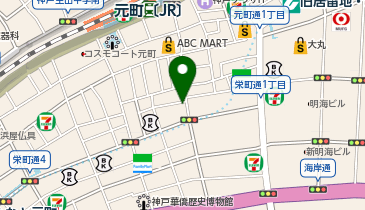 Cafe OASIS(カフェ オアシス)の地図画像