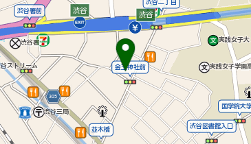 dots(ドッツ)の地図画像