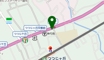 GREEN APPLE (グリーン アップル)の地図画像