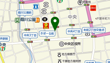 Pinch of Spice(ピンチ オブ スパイス)の地図画像