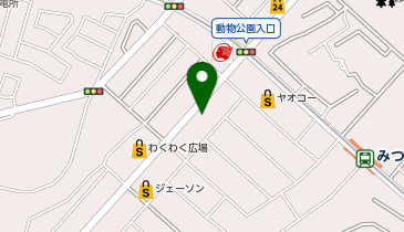 MON PETIT ROIS(モン プティ ロワ)の地図画像