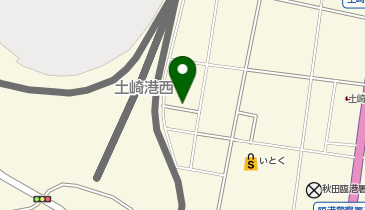 蒸しぱん時の地図画像