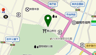 お持ち帰りからあげ専門店 鶏王の地図画像