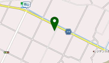 土田コンクリート株式会社の地図画像