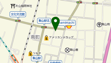 北信濃いいやまショコラの森 Bunzoo(ブンゾー)の地図画像