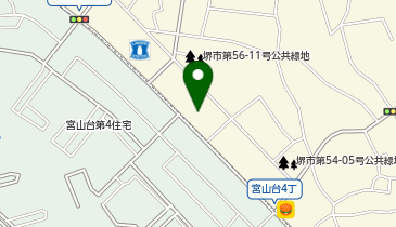 みずなす工房の地図画像