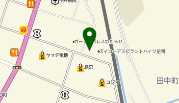 居酒屋&infin; Mugendai(ムゲンダイ)の地図画像