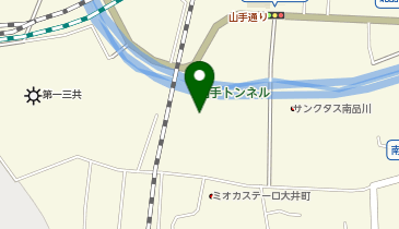 日本ペイントマテリアルズ株式会社 東京事務所の地図画像