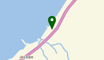 バナナジュース専門店BananaBoy(バナナボーイ) 越前海岸本店の地図画像