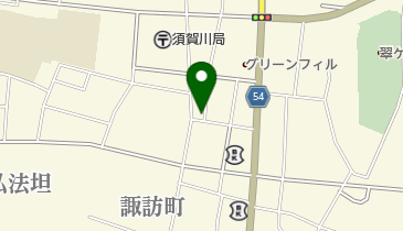 Cucina(クッチーナ)の地図画像