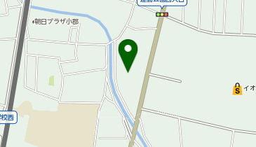 WECARS(ウィーカーズ) 小郡店の地図画像