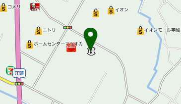 おたからや 小川町店の地図画像