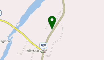 長瀞ガラス工房 聡の地図画像