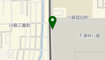 JEUGIA(ジュージア) フォーラム阪急洛西口の地図画像