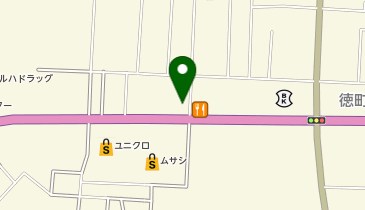 ほけんの110番 米沢オフィスの地図画像