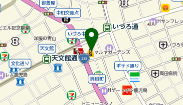 ほけんの110番 マルヤガーデンズ店の地図画像