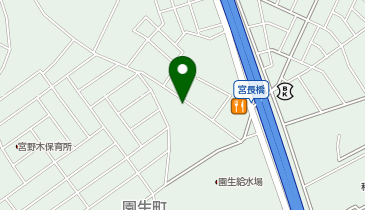 山田カイロプラクティックの地図画像