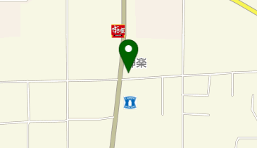 上高地あずさ珈琲 大和高田店の地図画像