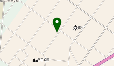 株式会社新原産業 畜産設備資材総合製造加工センターの地図画像