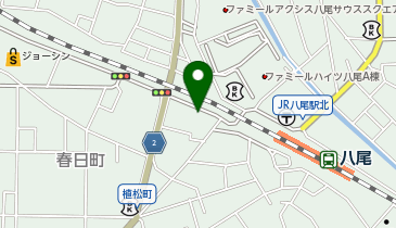 Dog salon pirica(ドッグ サロン ピリカ)の地図画像