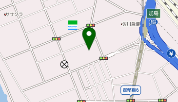 プリマハムミートファクトリー株式会社の地図画像