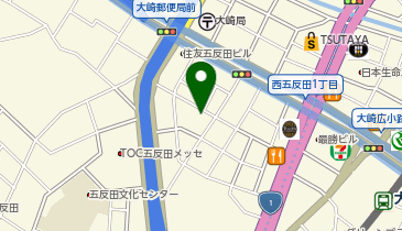 Brewpub Truth(ブルーパブトゥルース)の地図画像