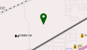 スターバックスコーヒー 高槻安満遺跡公園店の地図画像