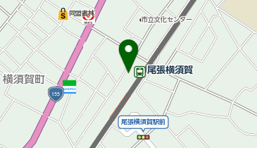 高級食パン専門店 偉人の閃きの地図画像