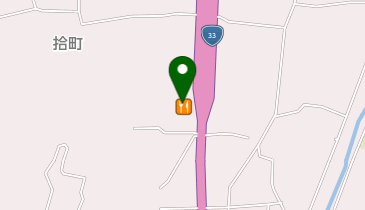 Thomas Burger(トーマス バーガー)の地図画像