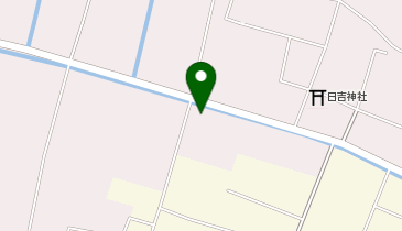 ちあきのいちご園の地図画像