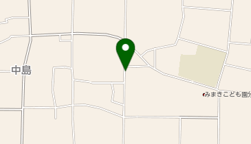 みまきいちご園の地図画像