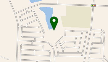 別所谷津公園の地図画像