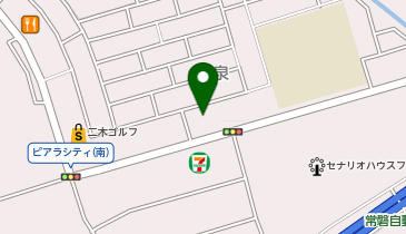 urerulogistics(ウレルロジスティクス)株式会社 三郷オフィスの地図画像