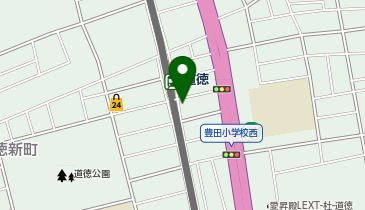 モバイル修理.jp 名古屋南店の地図画像